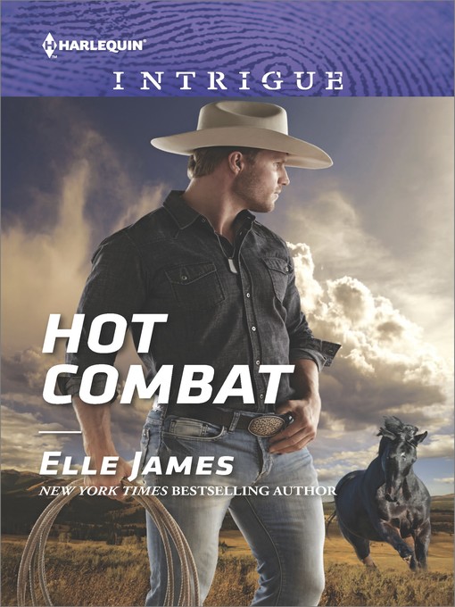 Title details for Hot Combat by Elle James - Available